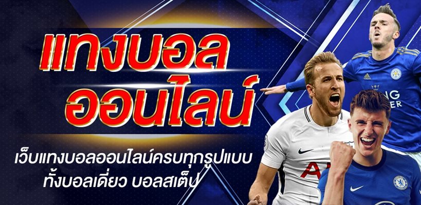 เว็บแทงบอล 2022