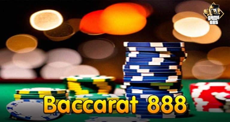 Baccarat 888